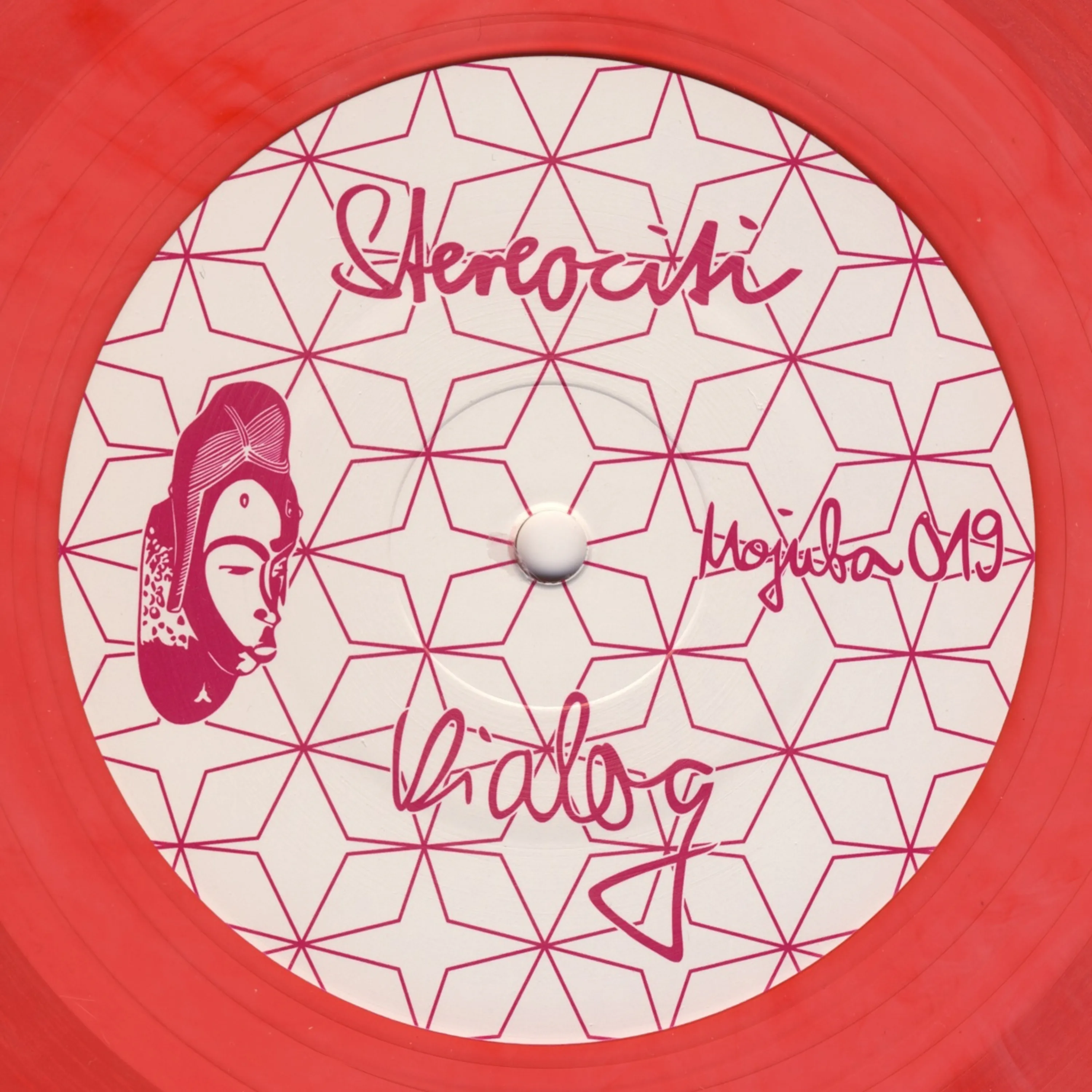 Stereociti - Dialog : 12inch