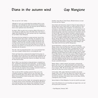 Gap Mangione - Diana In The Autumn Wind (LP)