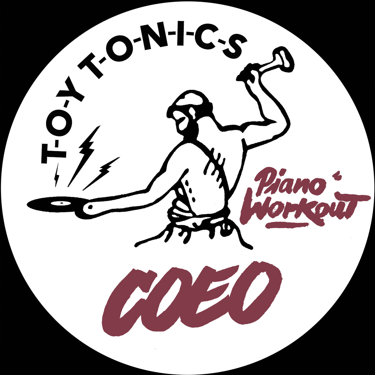 COEO - Piano Workout (2026 Repress) : 12inch