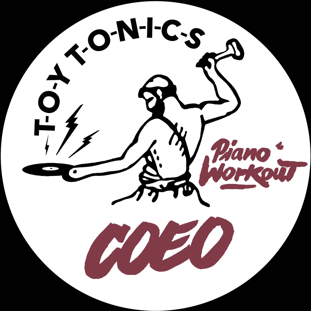 COEO - Piano Workout (2026 Repress) : 12inch