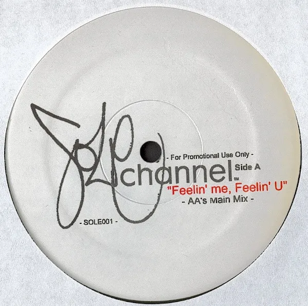 ALICIA KEYS - Feelin' Me, Feelin' U : 12inch