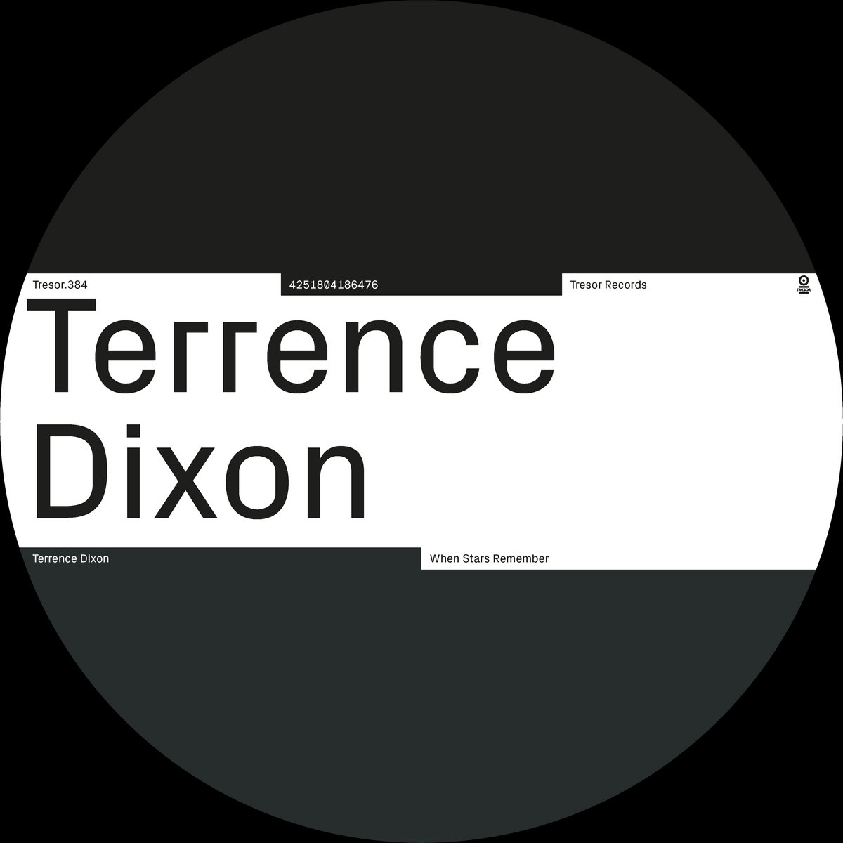 Terrence Dixon - When Stars Remember (12" vinyl, generic sleeve, dl card) : 12inch