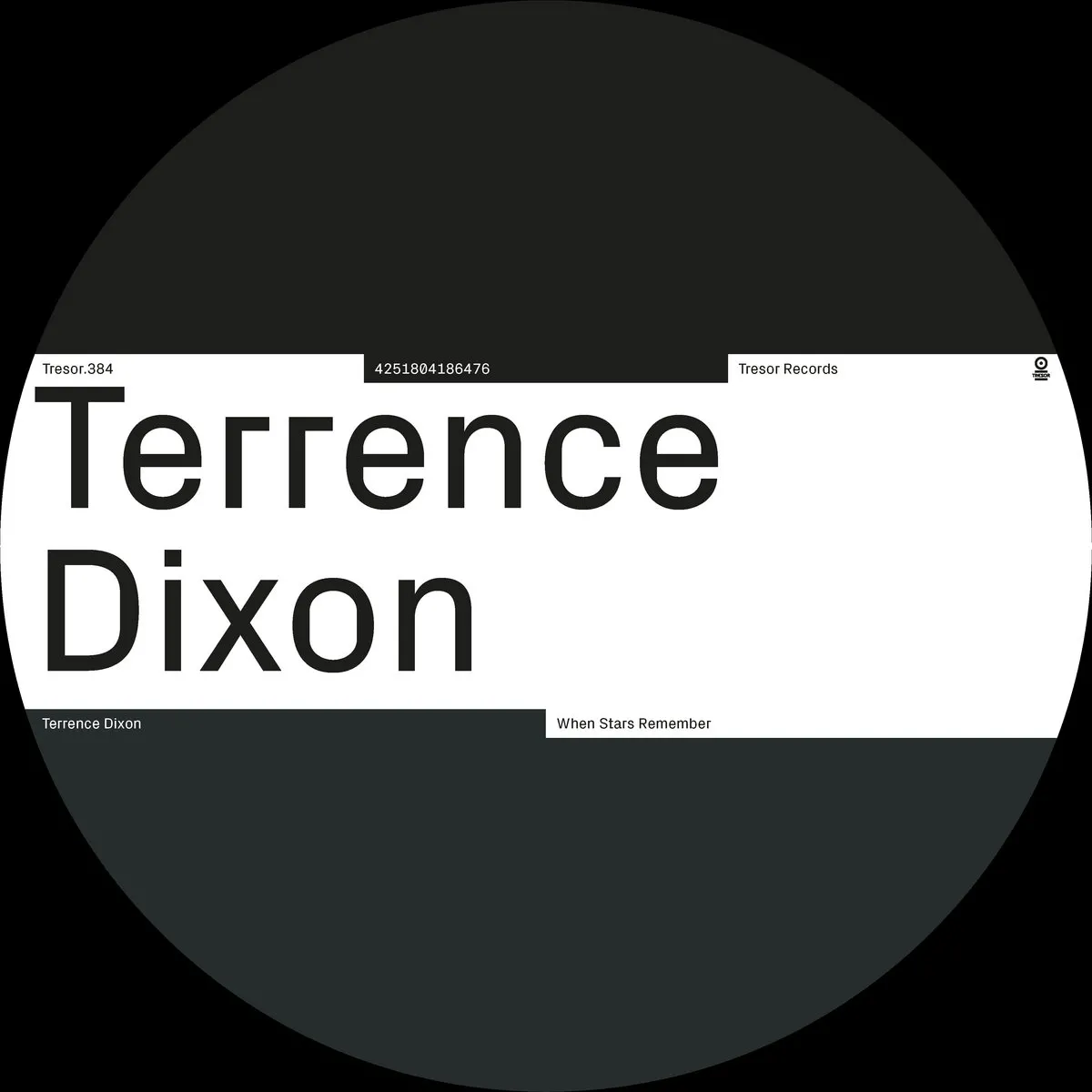 Terrence Dixon - When Stars Remember (12" vinyl, generic sleeve, dl card) : 12inch