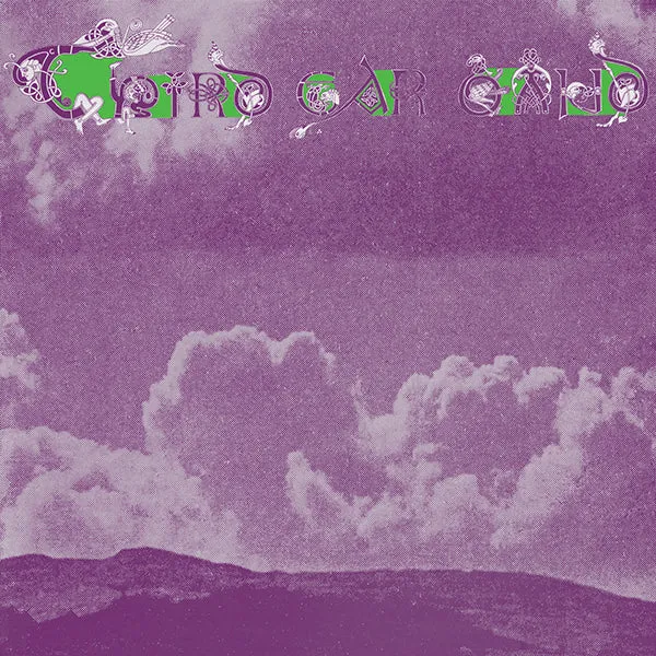 Third Ear Band - s/t : LP