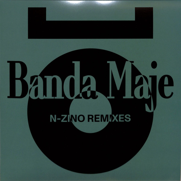 Banda Maje / N-Zino - Mo... / Living Disco Club (N-Zino Remixes) : 12inch