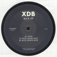 XDB - Blck Ep