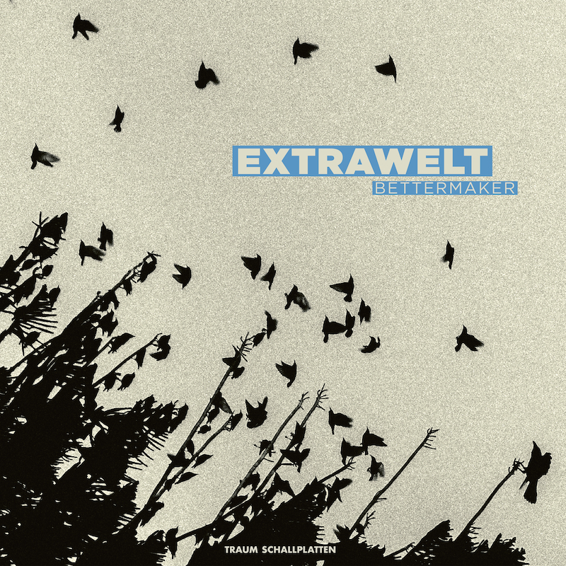 Extrawelt - Bettermaker EP : 12inch