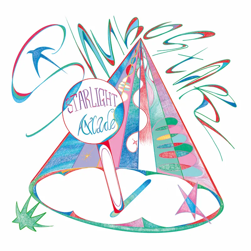 Shubostar, Rina, Benji - Starlight Arcade : 12inch