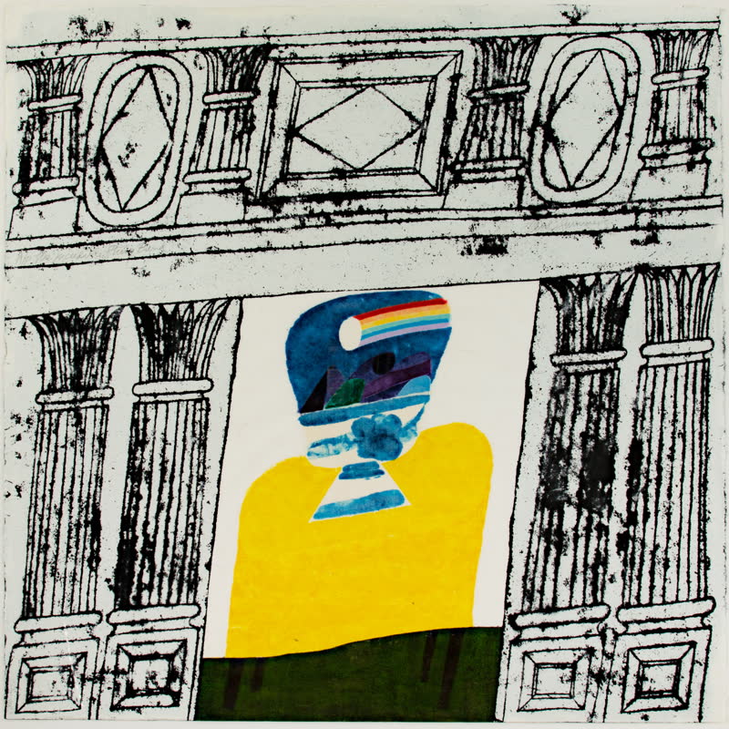 Abderraouf B Grissa & Dan Drohan - RBGxDD (feat. Kafari, Jarrett Gilgore & Bobbie Johnston) : LP