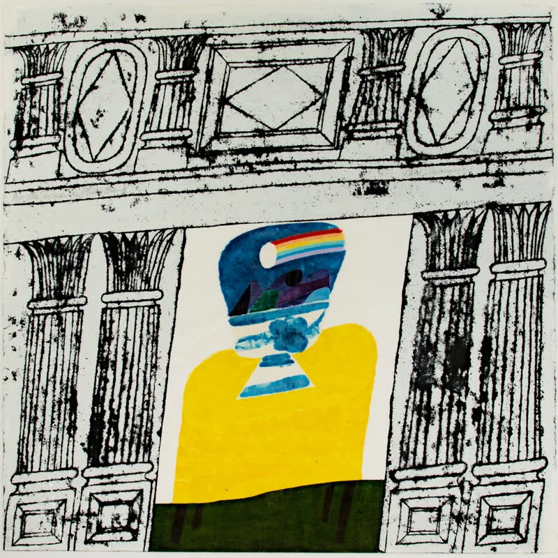 Abderraouf B Grissa & Dan Drohan - RBGxDD (feat. Kafari, Jarrett Gilgore & Bobbie Johnston) : LP