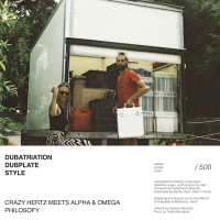 Crazy Hertz meets Alpha & Omega - Philosofy
