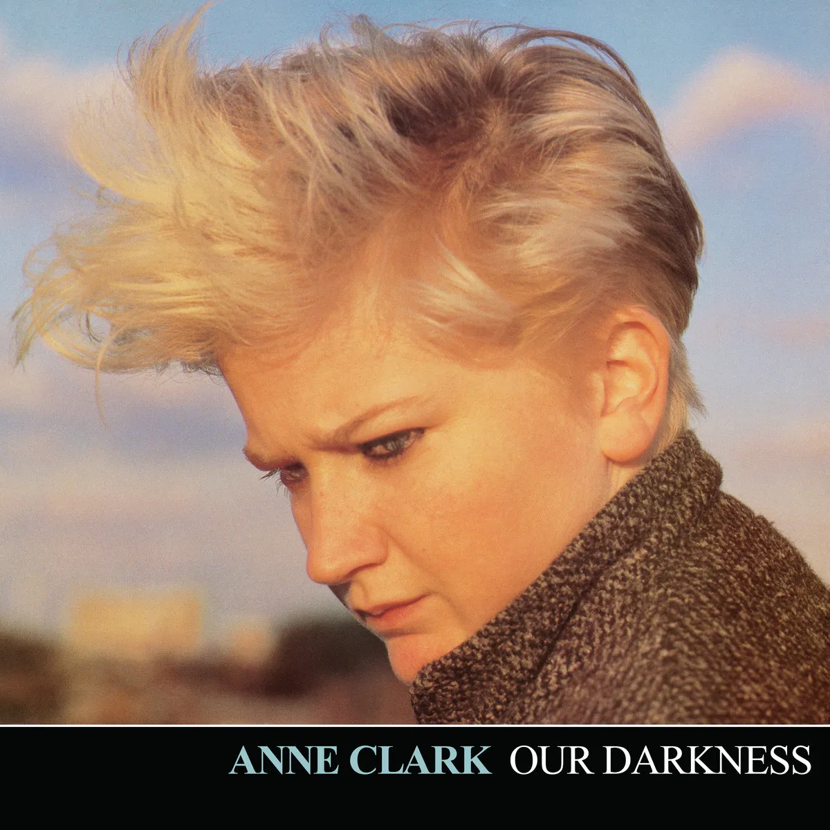 Anne Clark - Our Darkness : 12inch