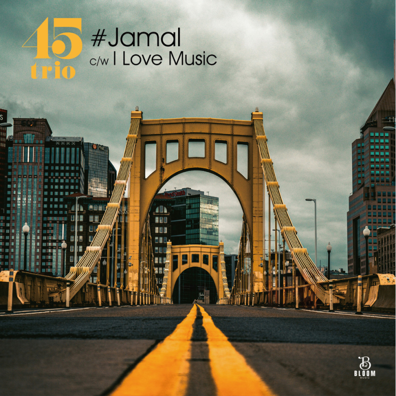 Artist: 45Trio : Newtone Records