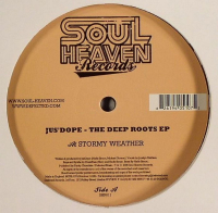 JUS DOPE - The Deep Roots EP