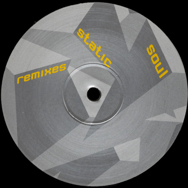 NORKEN - Soul Static Remixes : 12inch