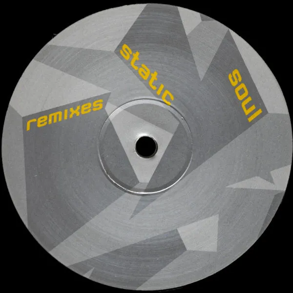 NORKEN - Soul Static Remixes : 12inch