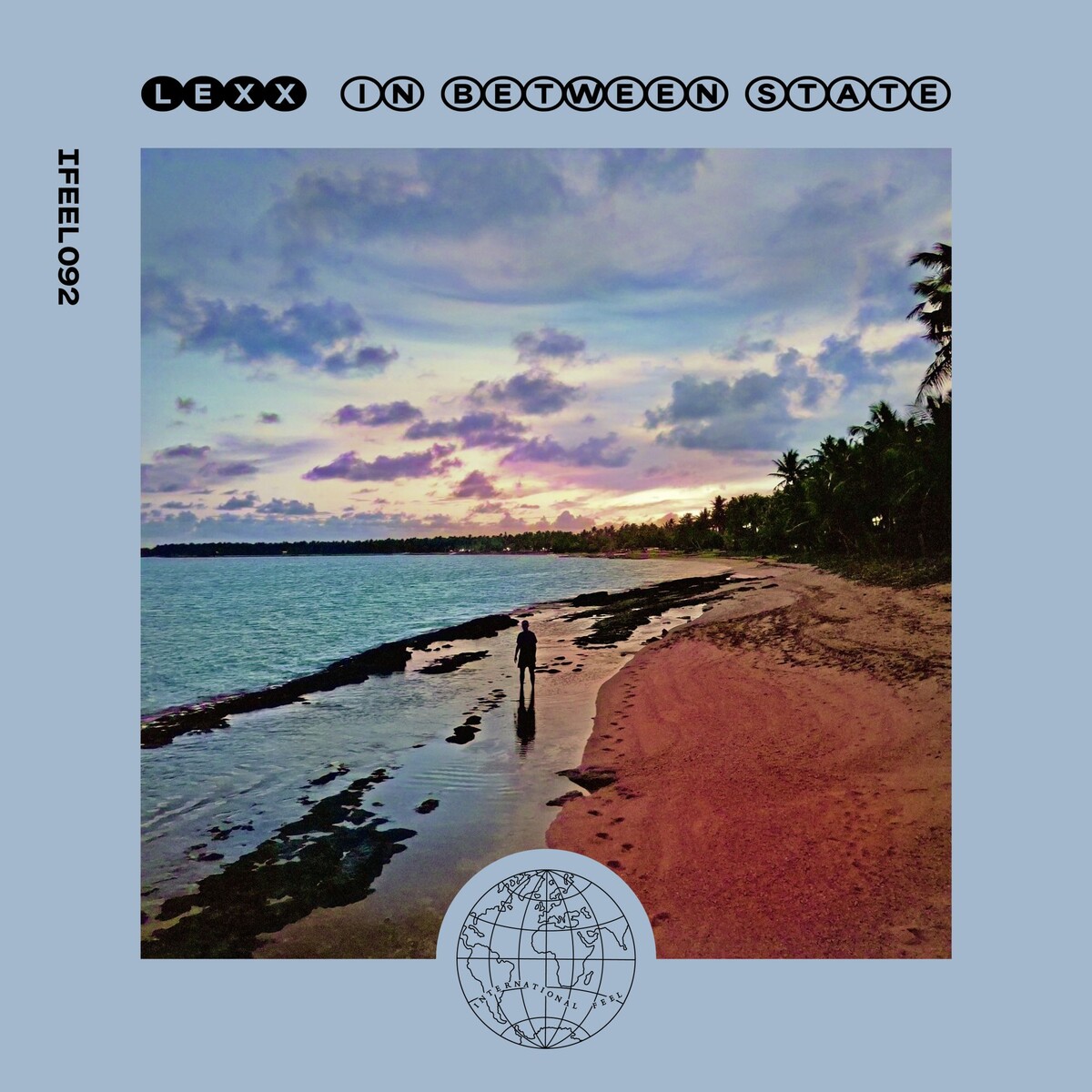 Lexx - In Between State : 12inch