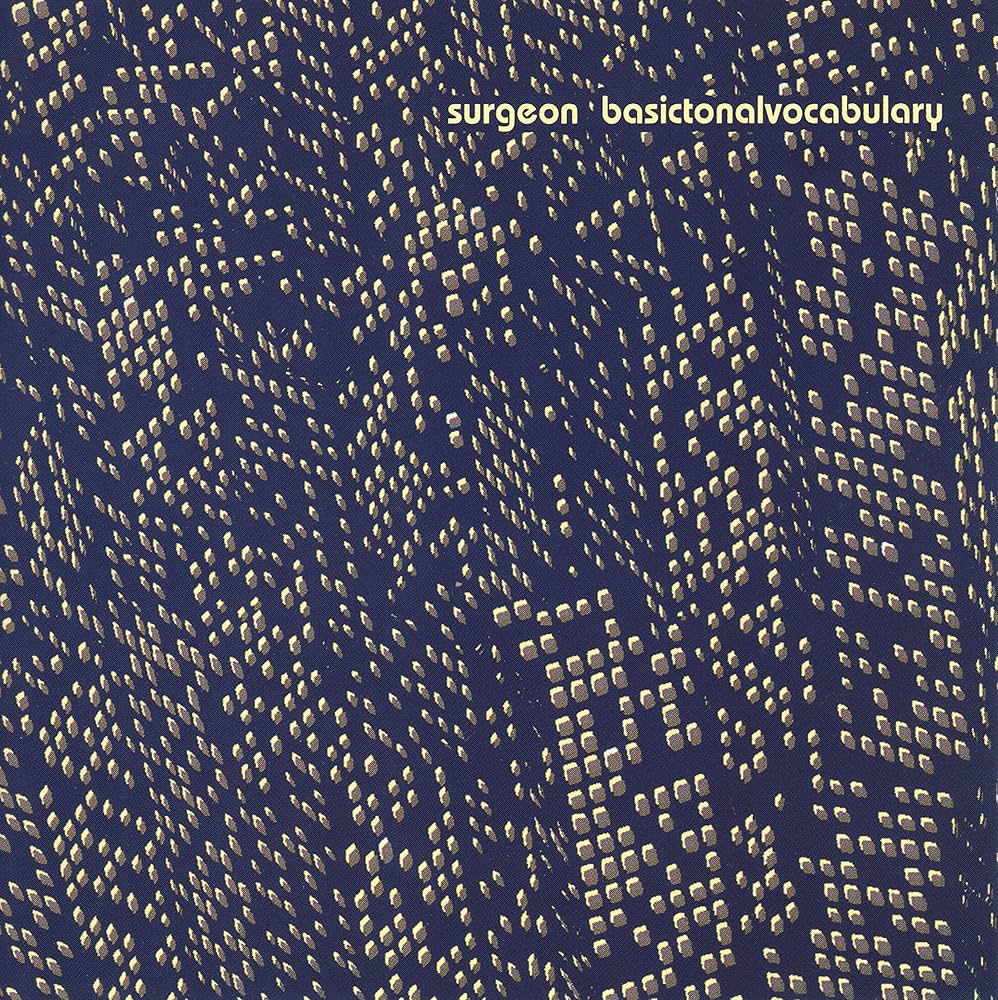 Surgeon - Basictonalvocabulary : 2LP