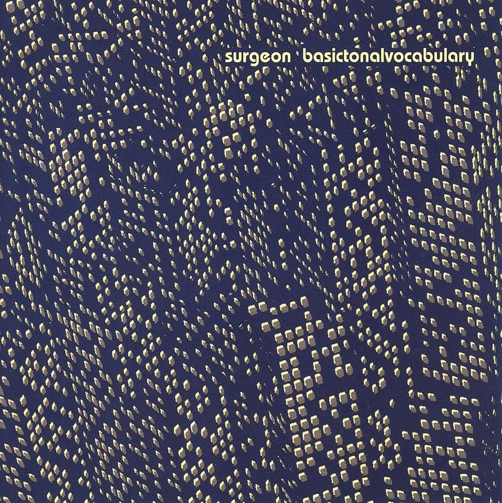 Surgeon - Basictonalvocabulary : 2LP