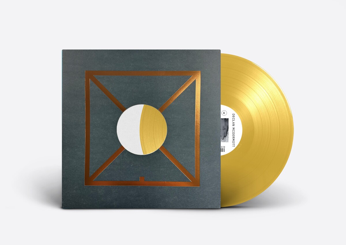 Declan McDermott - Why Don't You Believe Me? (Golden Vinyl) : 12inch
