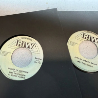 Mad Professor & Bobby Harris - Father of Creation / African Hebrew Chant
