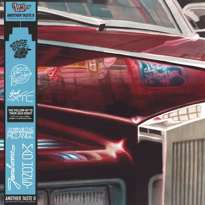 Another Taste - Another Taste II (deluxe edition) : LP