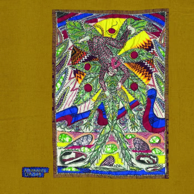 Amarante-Cerisier - Amarante-Cerisier : LP