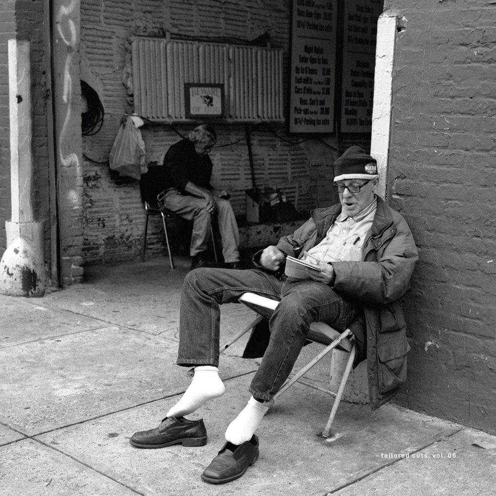 V/A(Soela&Module One,BlackLightSmoke,FrancisHarris - Tailored Cuts, Vol. 06 : 12inch