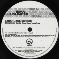 SARAH JANE MORRIS - Dream On Baby (Ron Trent Remixes)