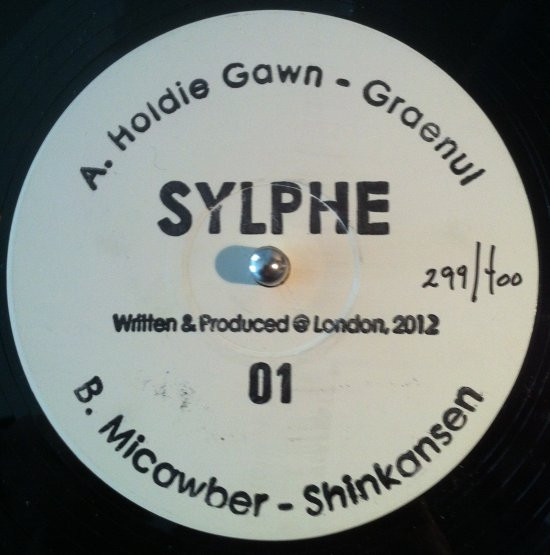 Holdie Gawn / Micawber - Graenul / Shinkansen : 12inch