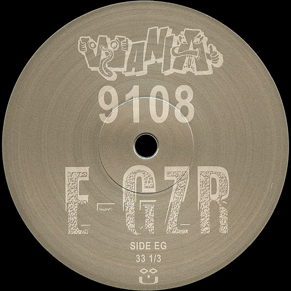 E-Gzr - WANIA presenterer E-GZR : 12inch