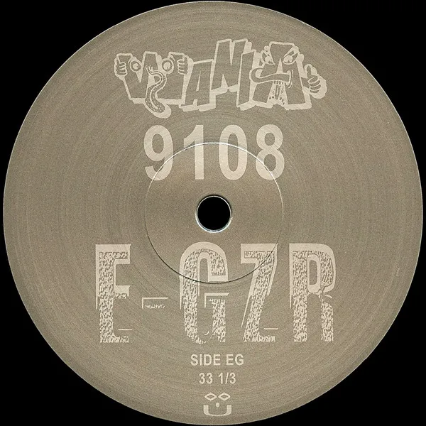 E-Gzr - WANIA presenterer E-GZR : 12inch