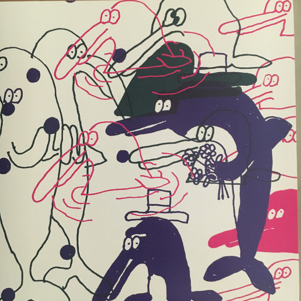 GUILLAUME & THE COUTU DUMONTS - The Chase : 12inch