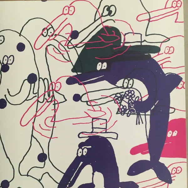 GUILLAUME & THE COUTU DUMONTS - The Chase : 12inch