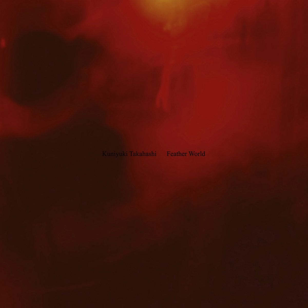 Kuniyuki Takahashi - Feather World : 2LP