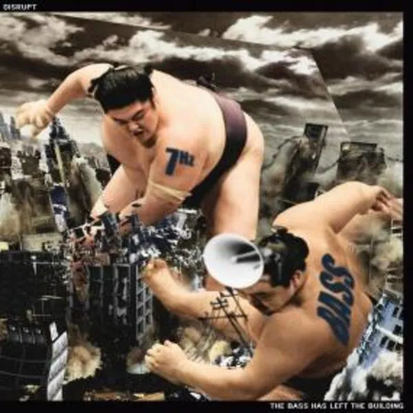 Disrupt - The Bass Has Left The Building(2026 Edition) : LP