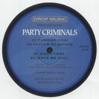 Inland Knights - Party Criminals (reissue)