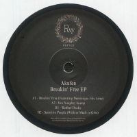 Akufen - Breakin' Free EP
