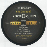 Ron Basejam - Is It Daylight?