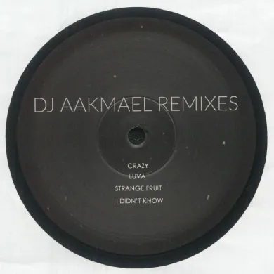 DJ Aakmael - AAKMAELEDITS 02 : 12inch