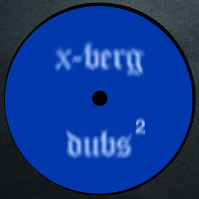 Buttechno - X-Berg Dubs 2 : 12inch