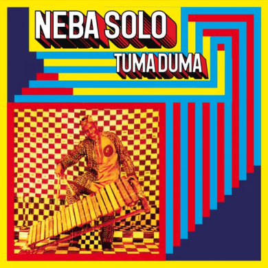Neba Solo - Tuma Duma : LP