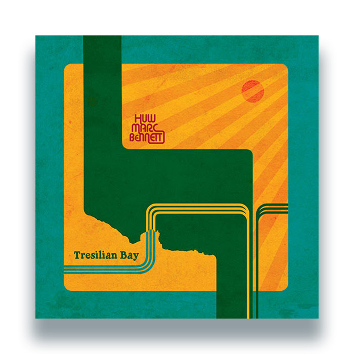 Huw Marc Bennett - Tresilian Bay : LP