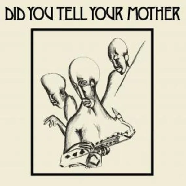 Tete Mbambisa - Did You Tell Your Mother : LP