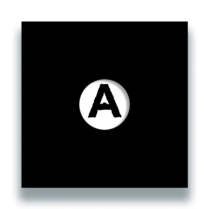 Make A Dance - M.A.D WHITE DUBS : 12inch