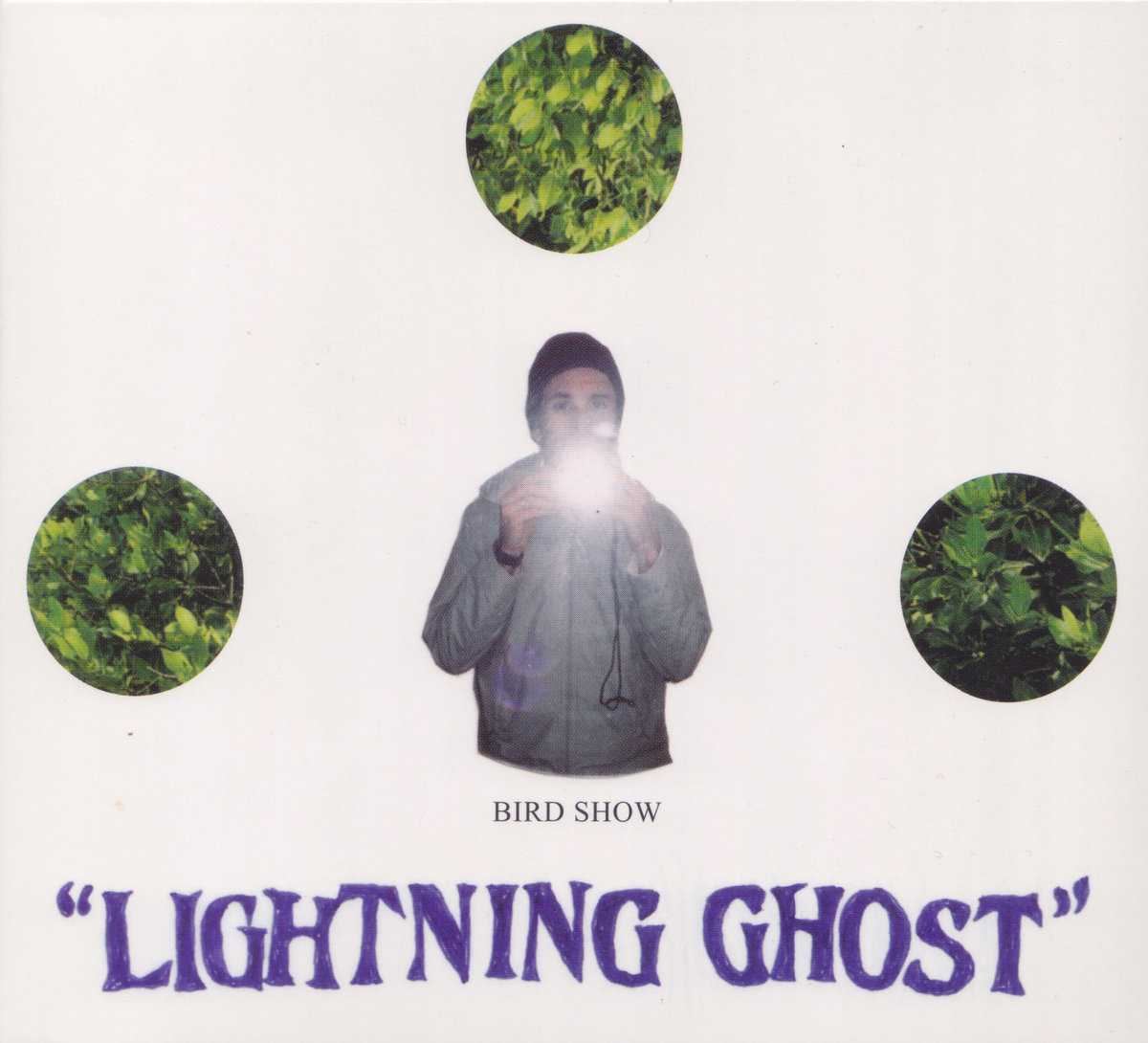 Bird Show - Lightning Ghost : CD