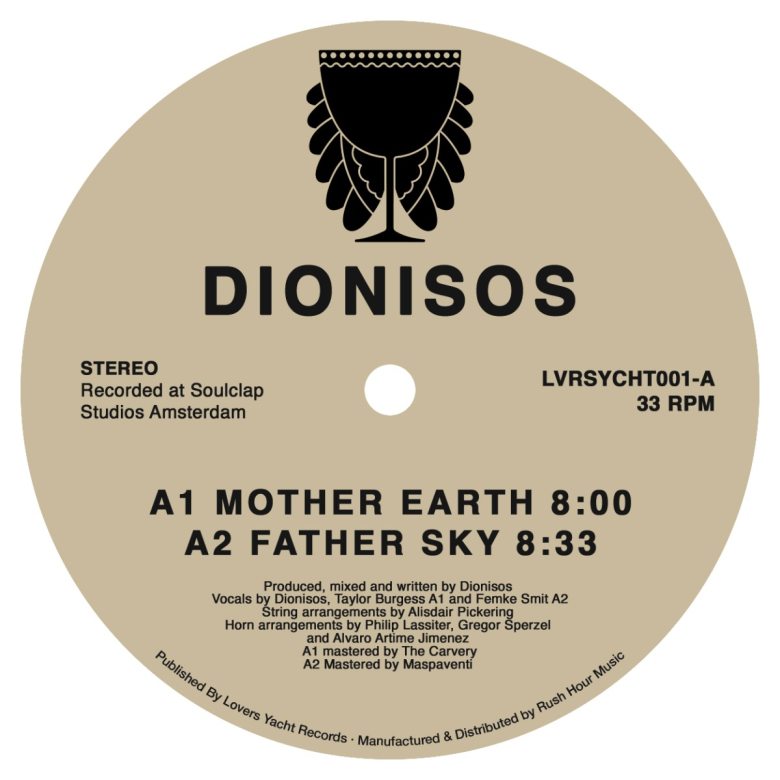 Dionisos - Trilogy (Vinyl) | NEWTONE RECORDS