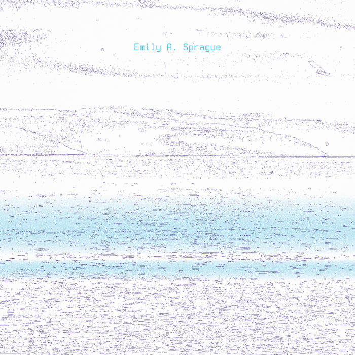 Emily A. Sprague - Double Moon : 7inch