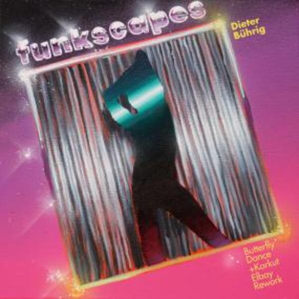 Dieter Bührig - Butterfly Dance : 7inch