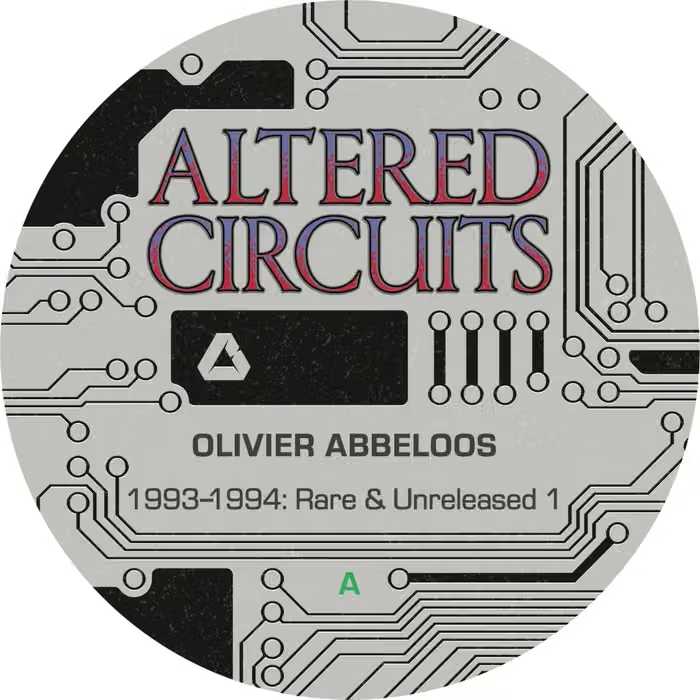 【レコード】CAJIMIRE \"Realtered States\" Altered States (@AlteredSt8sRecords) • Facebook